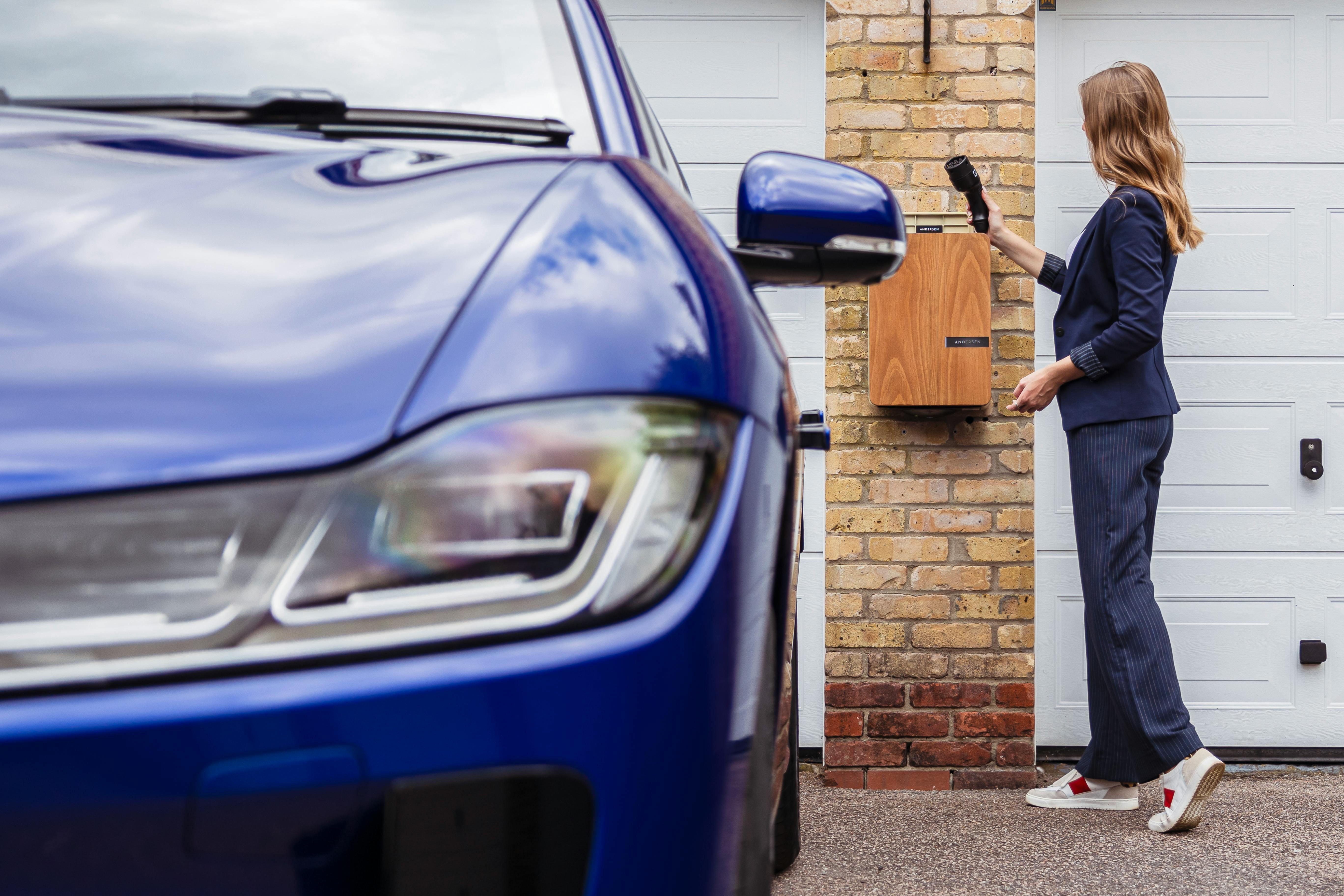 Charging EV at home: 5 easy steps