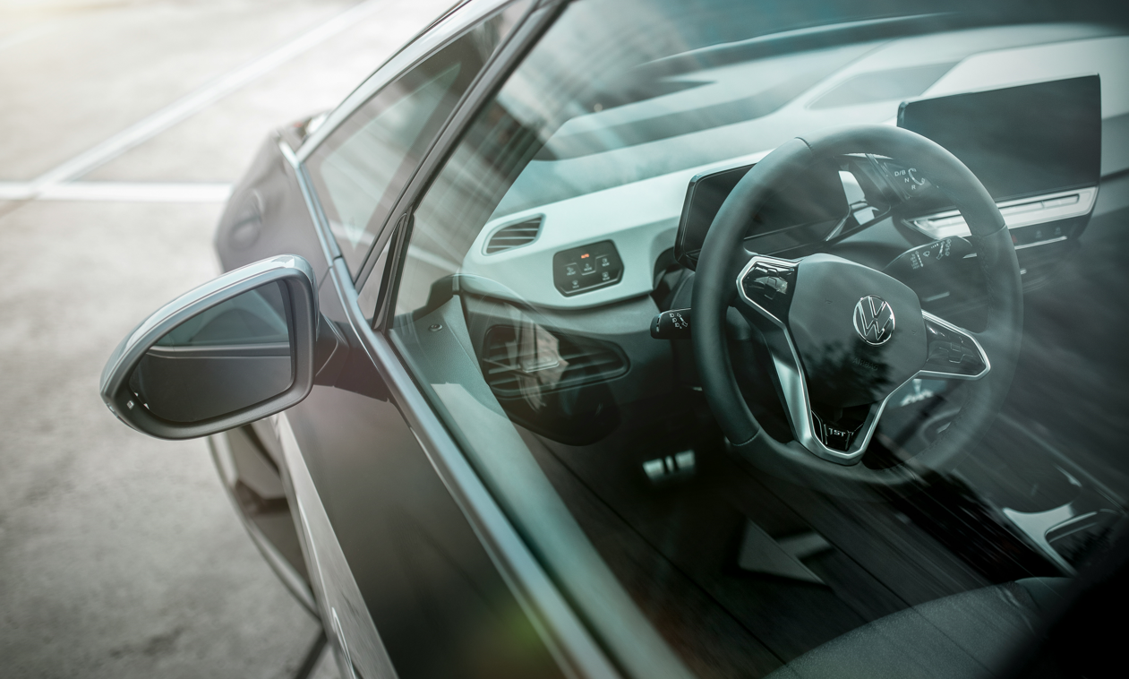 The e-Golf Evolution: Volkswagen's Step Into Electrification