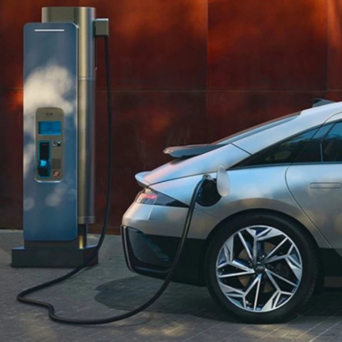 hyundai ev charger home