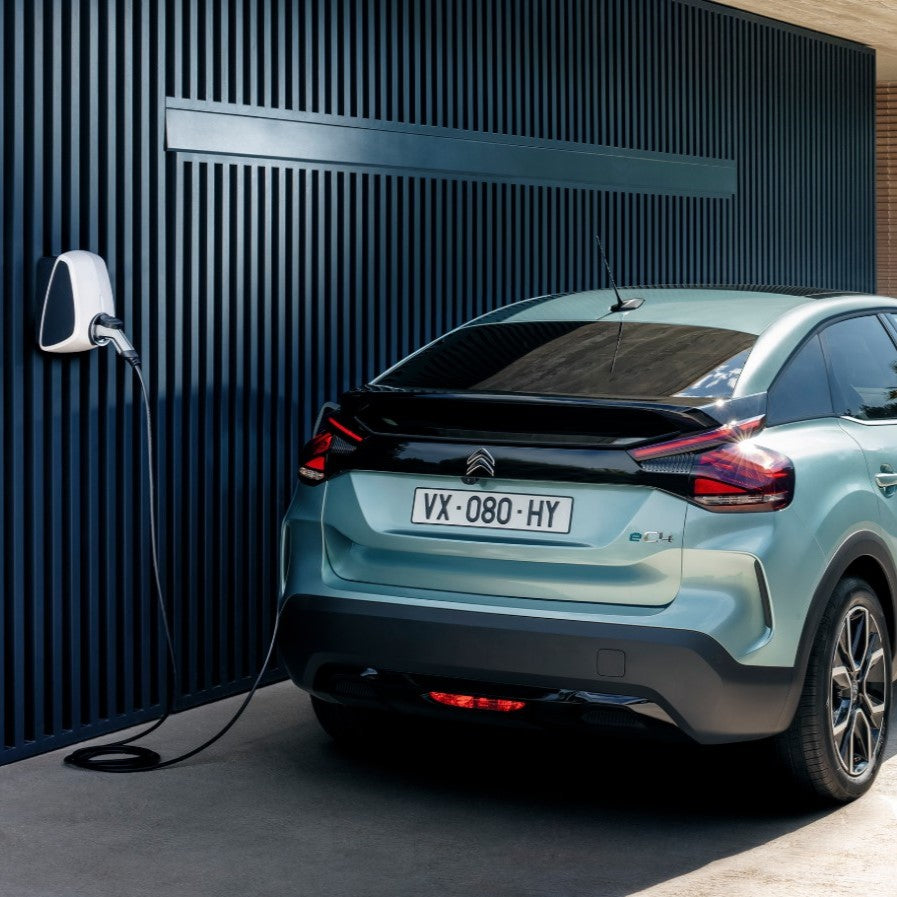 citroen e c4 ev charger