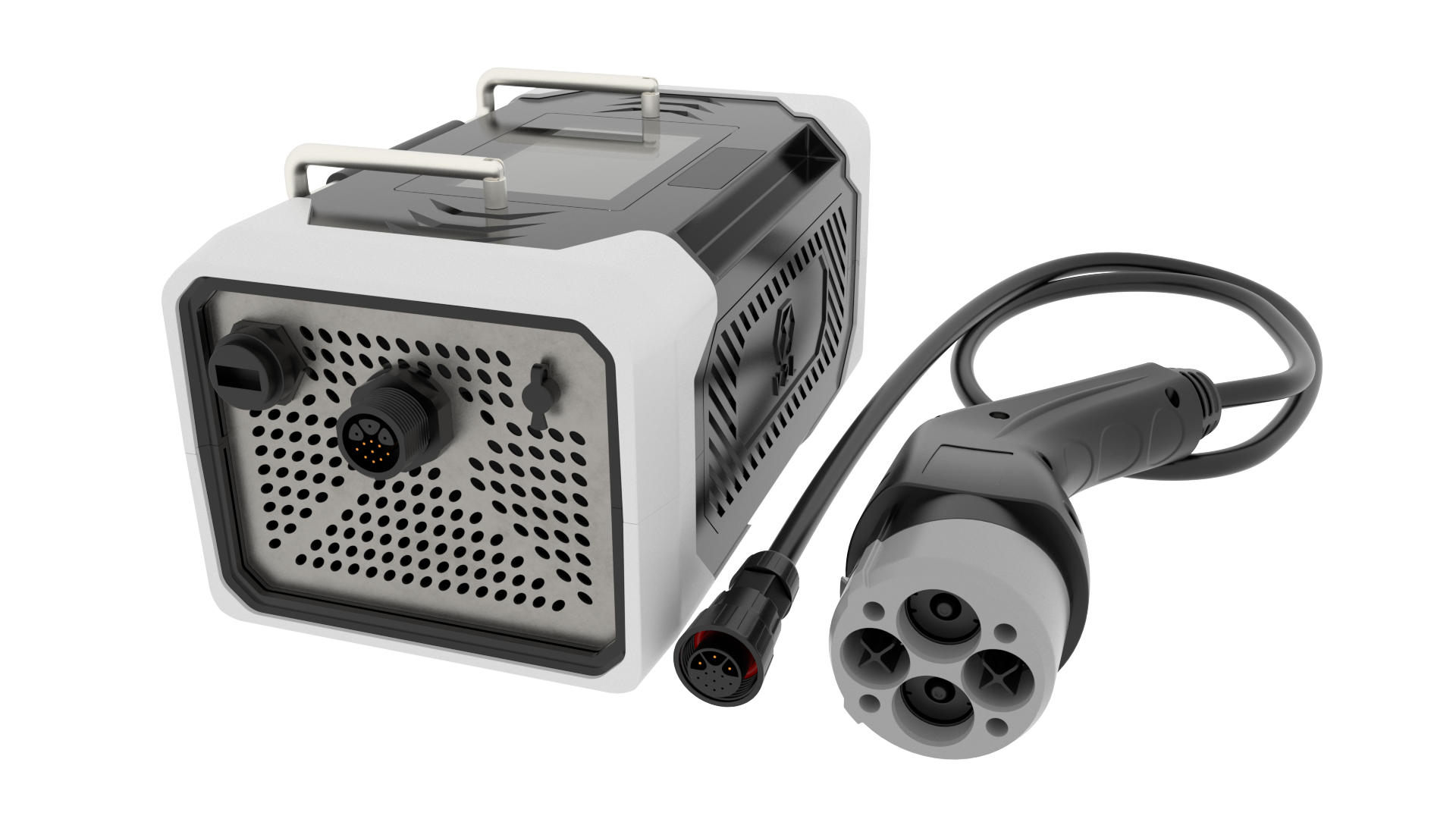 V2L CHAdeMO Discharger