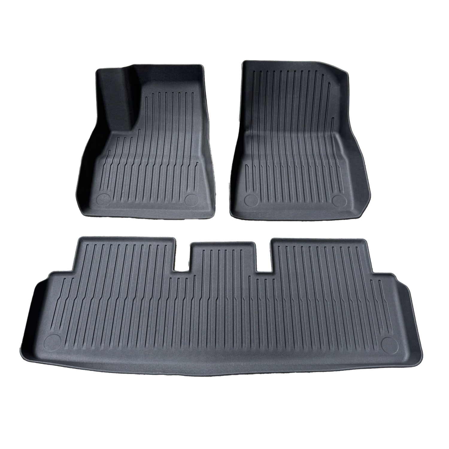 Tapis de sol toutes saisons en TPE pour Tesla Model 3 (2017-2023)