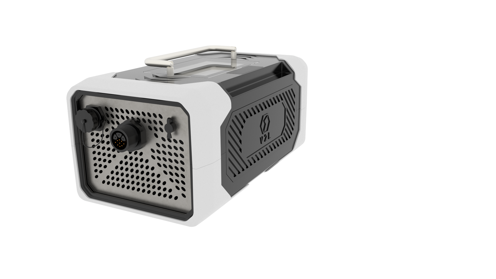 CHAdeMO Vehicle To Load Discharger