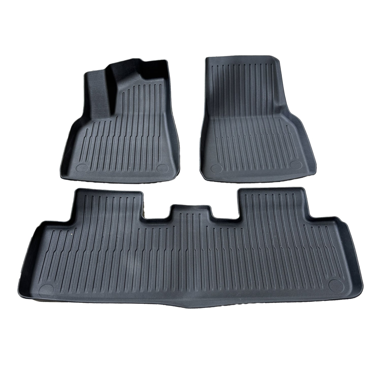 Tesla floor mats