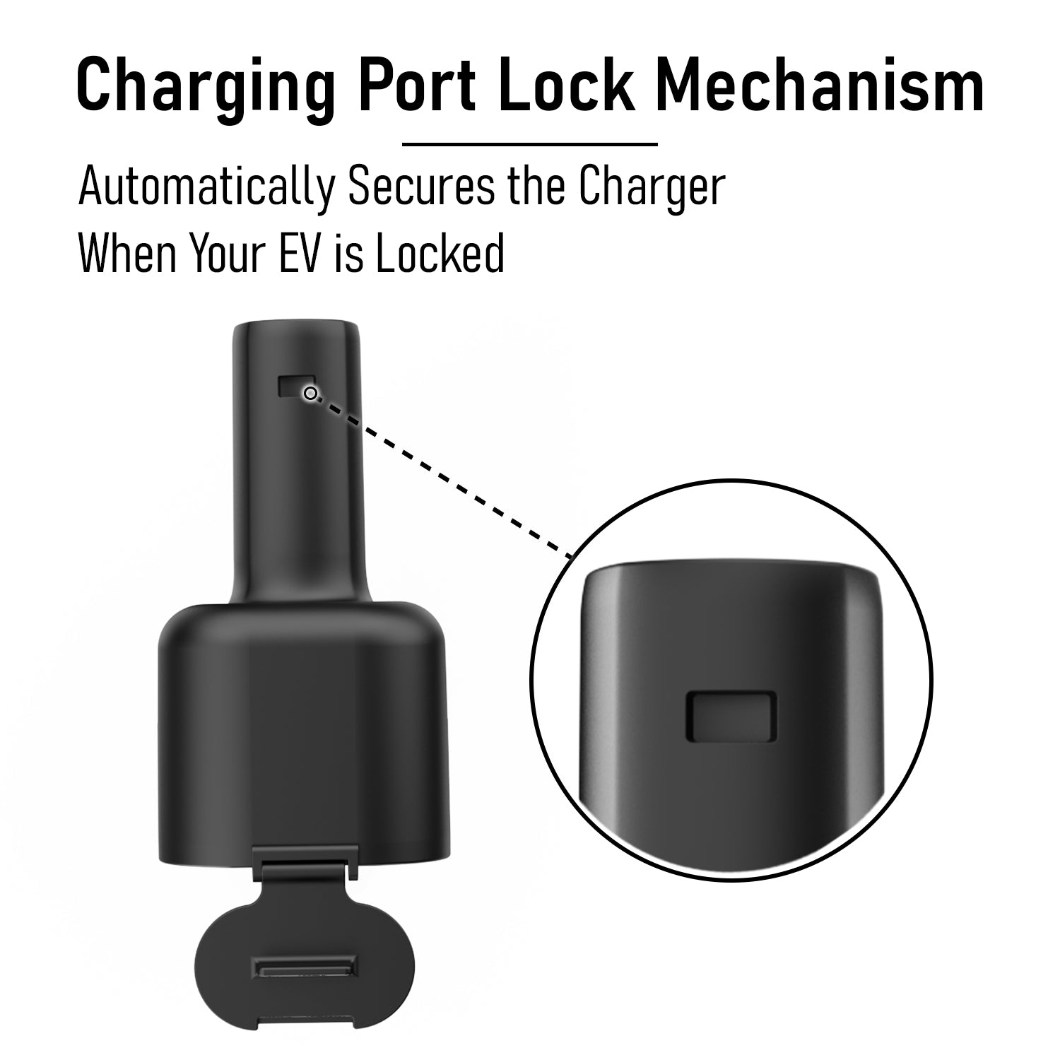 Cybertruck charging solution