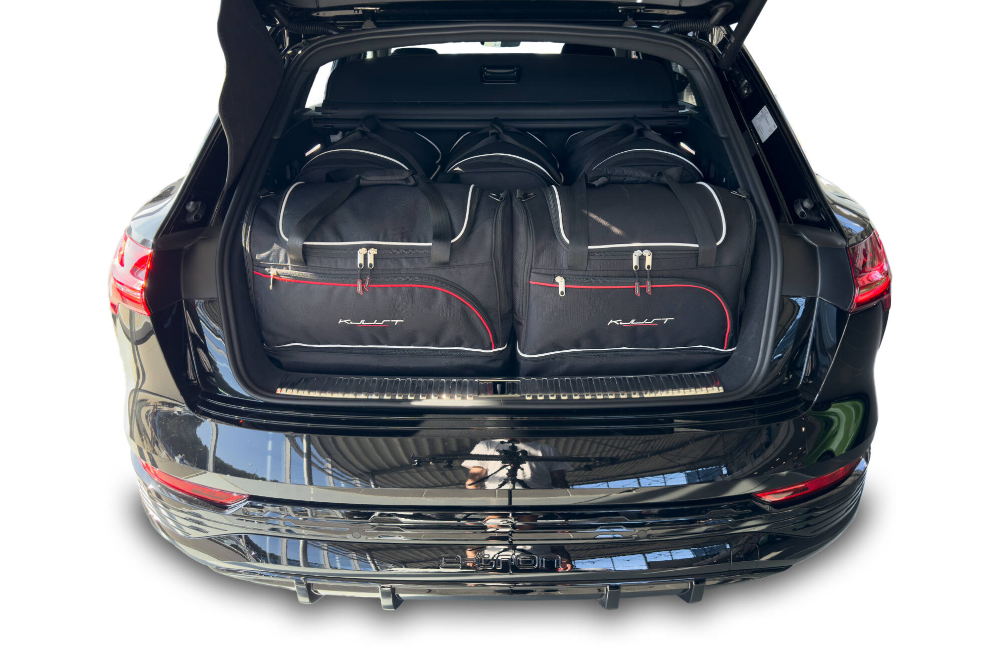 Audi Q8 e-tron 2023+ Car Bags | EVniculus