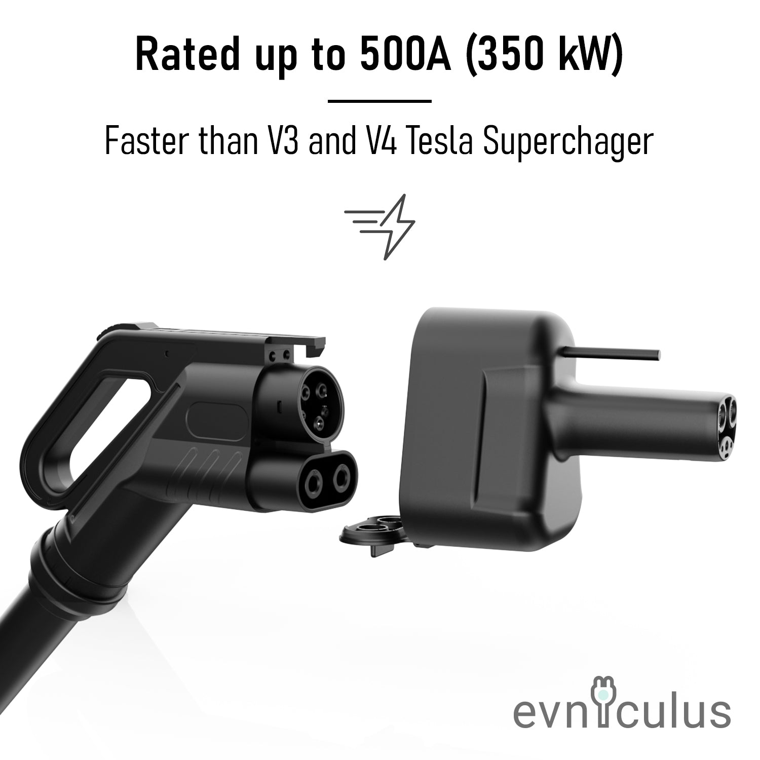 CCS1 to Cybertruck adapter