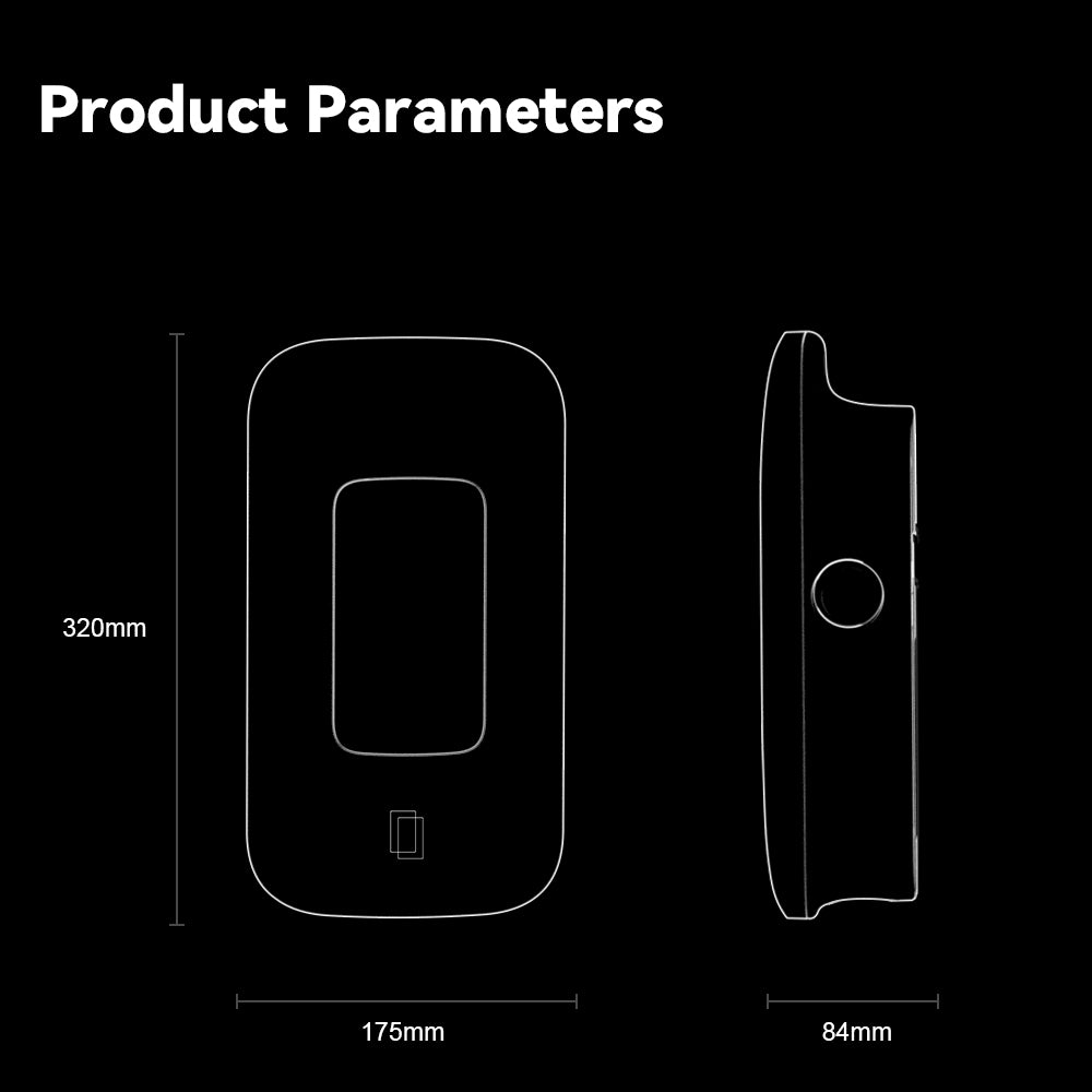 Chargeur EVniculus Intelligent 22kW avec WiFi RFID Bluetooth