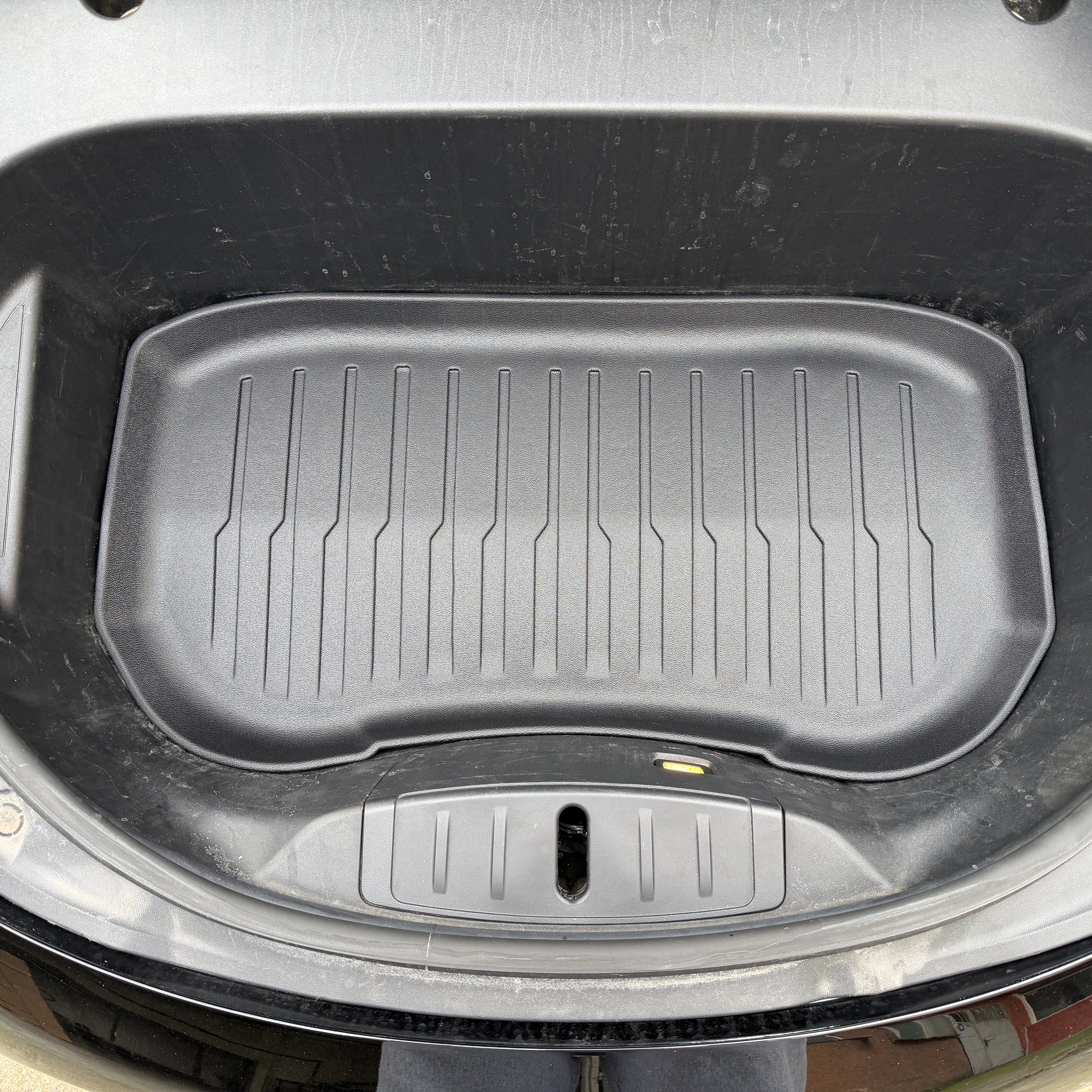 Tapis de sol en TPE toutes saisons pour Tesla Model 3 et Highland