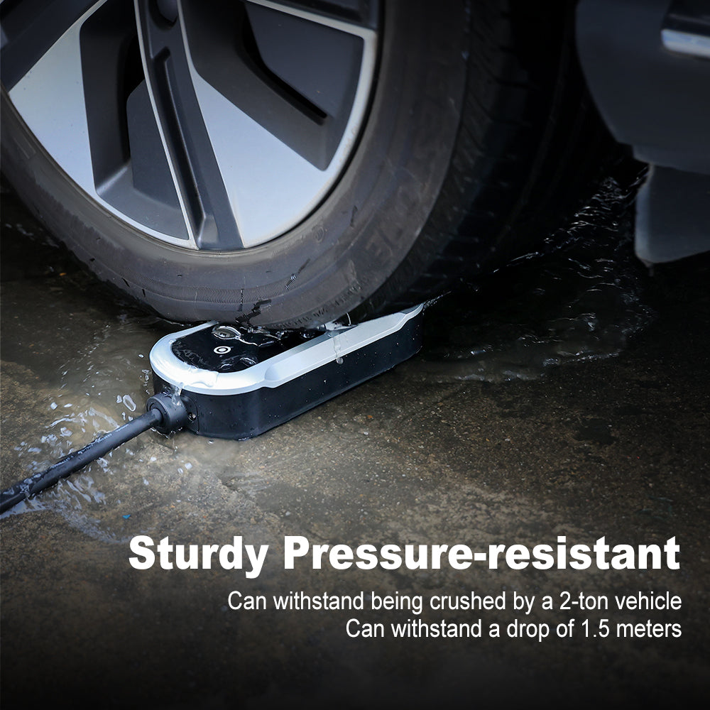 7 kW/ 32A Single-Phase GBT Portable Charger (WiFi+APP)