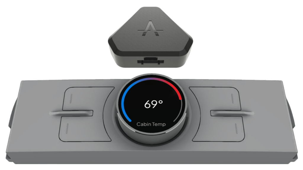 S3XY Knob + Commander by Enhance