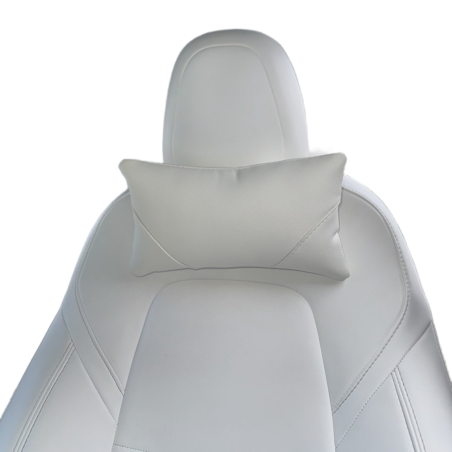 Coussin de nuque pour véhicules Tesla–Ajustement universel pour modèles 3, Y, S, et X