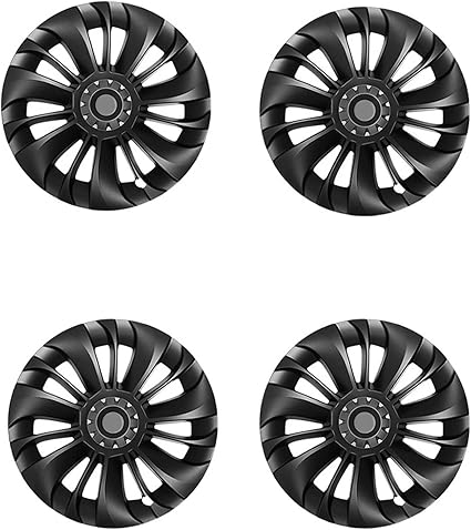 19″ BladeX Wheel Covers for Tesla Model Y - 4 PCS