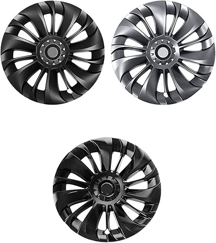 19″ BladeX Wheel Covers for Tesla Model Y - 4 PCS