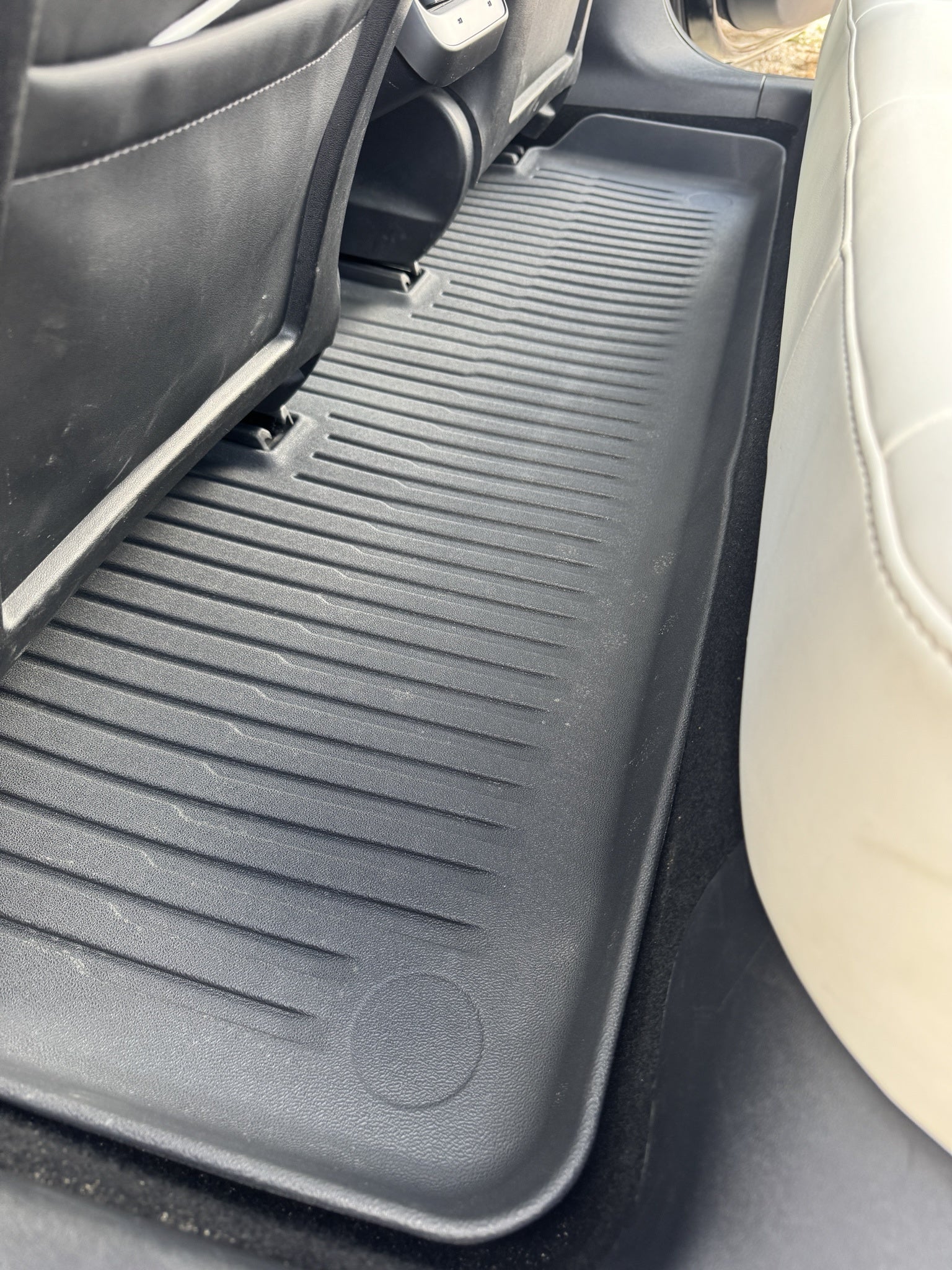 Tapis de sol toutes saisons en TPE pour Tesla Model 3 (2017-2023)
