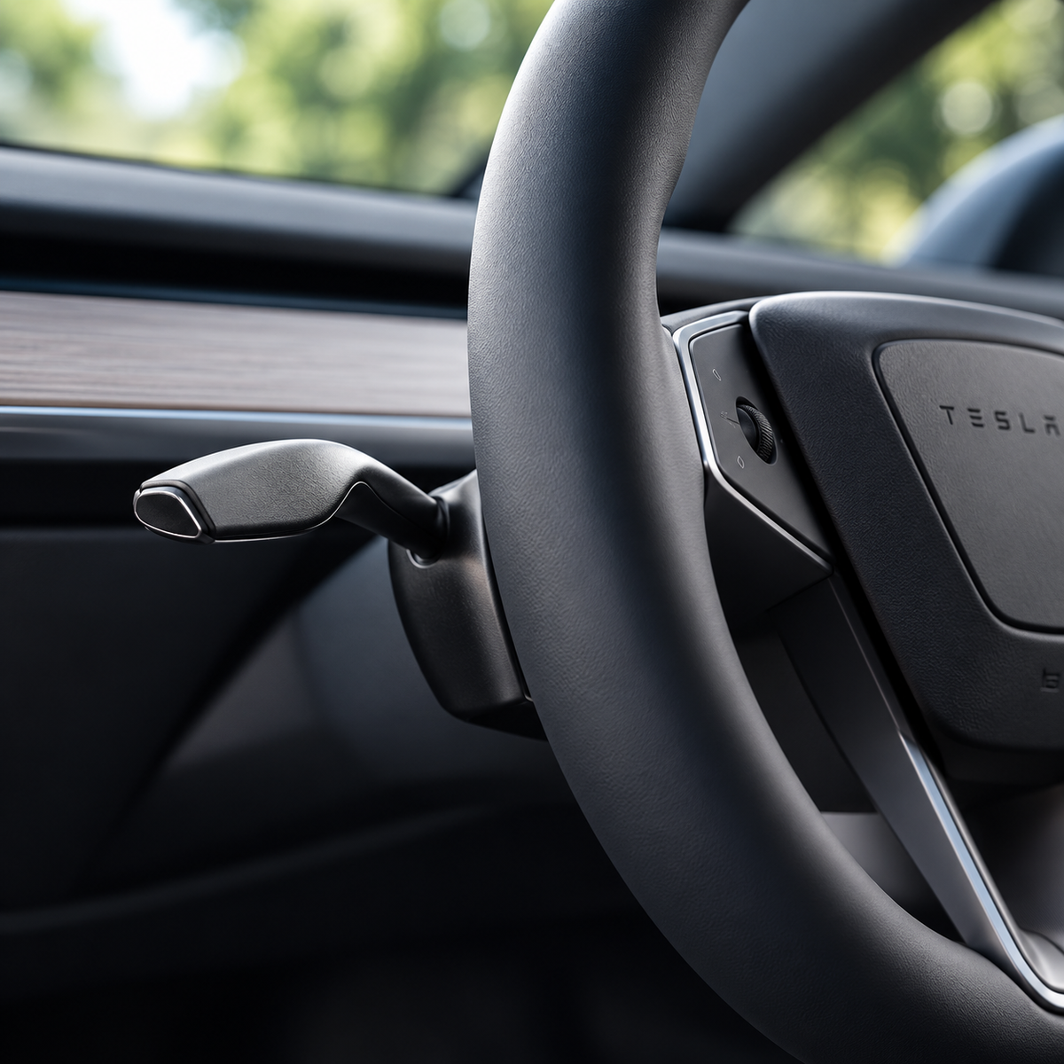 S3XY Stalks + Commander - Smart Control Stalks for Model 3 & Y