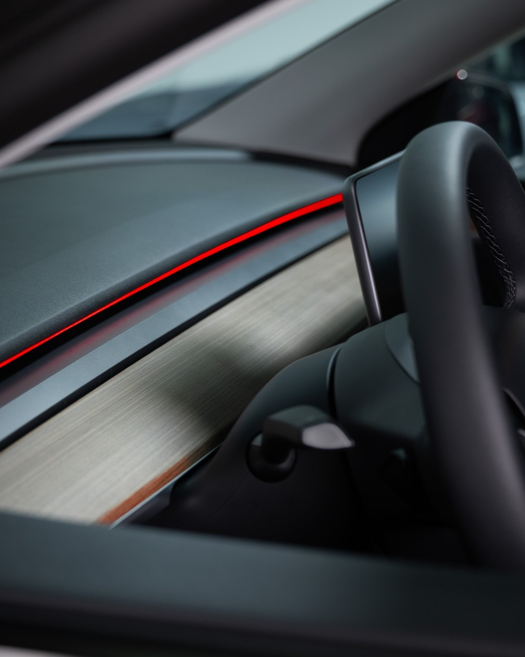 S3XY Strip – Smart RGB Lightstrip for Model 3 & Y