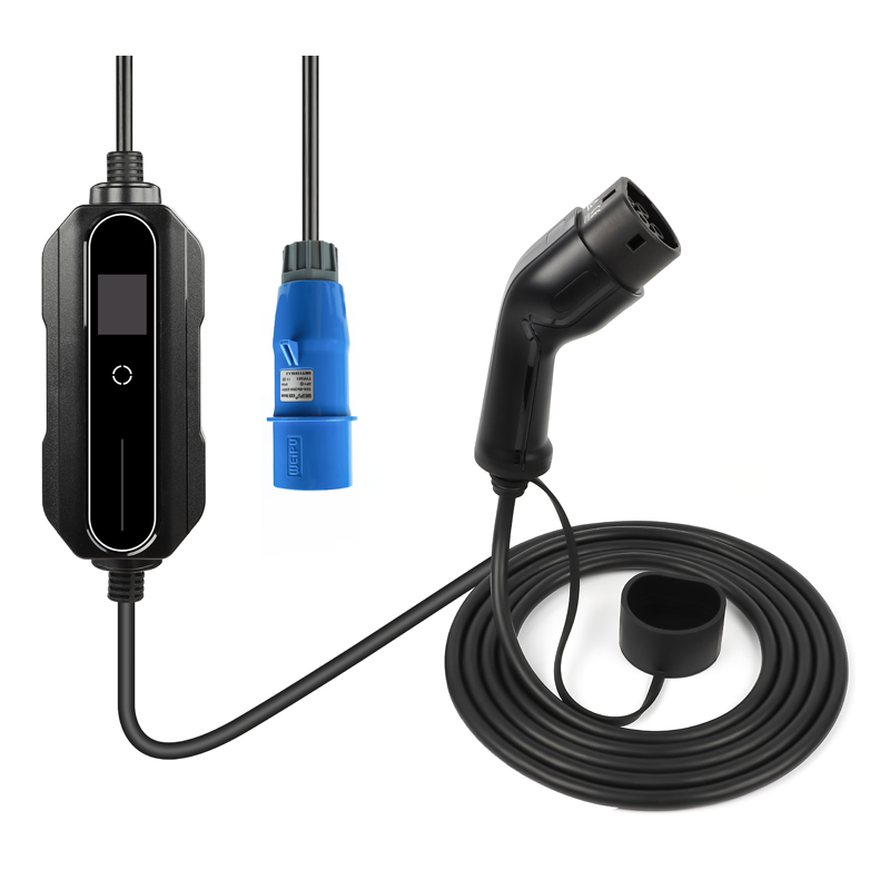 EV charger-Type2 Electric vehicle charger EV charging cable