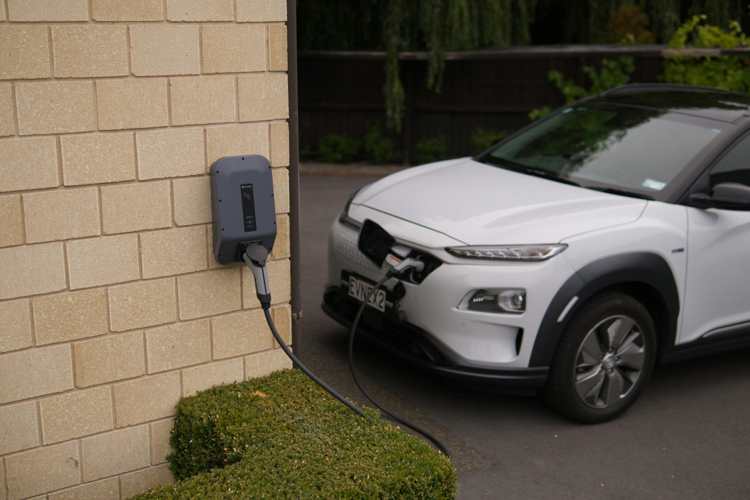 How to install EV charger at home? All you need to know about domestic EV charging