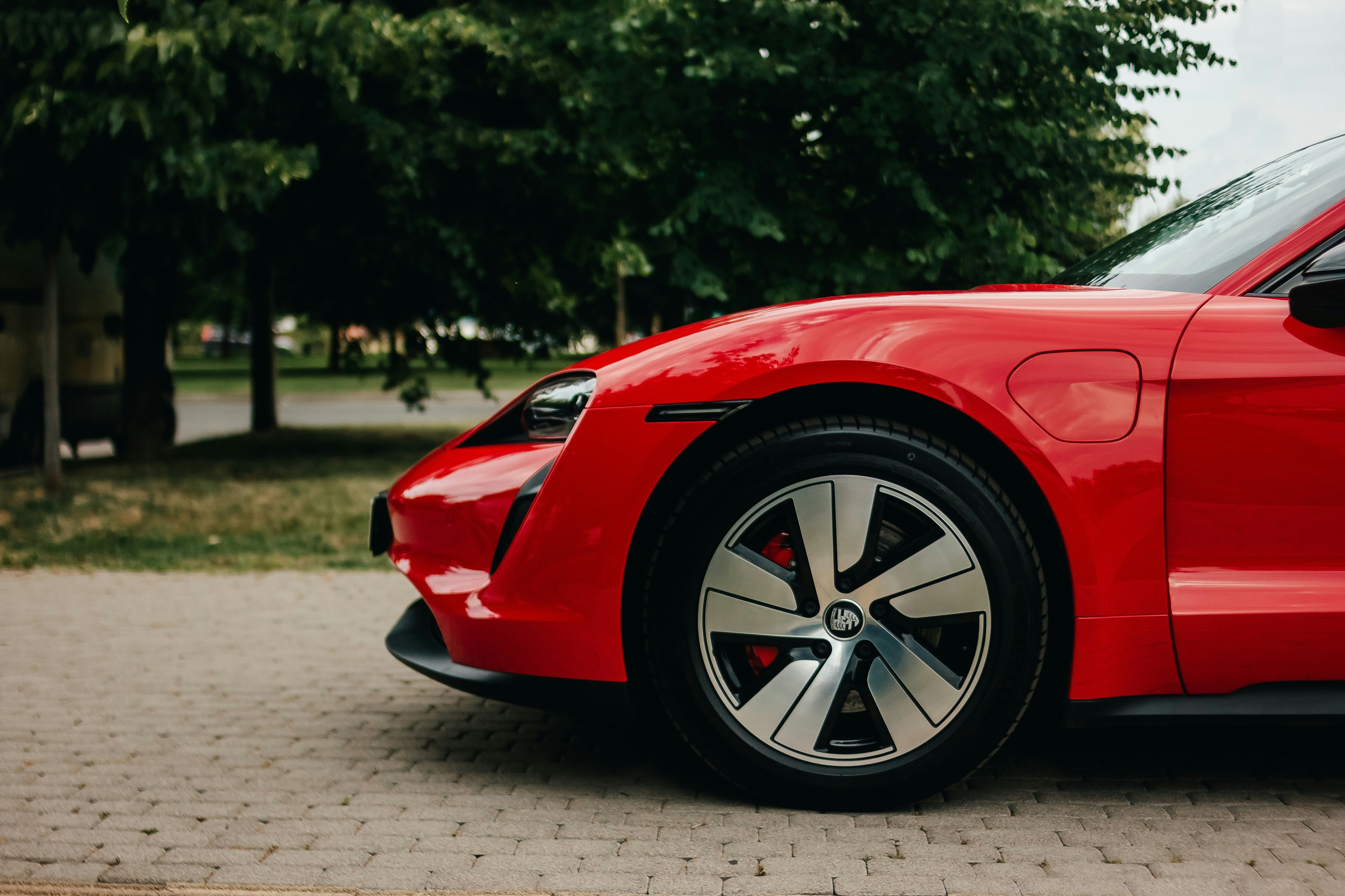 porsche ev charger