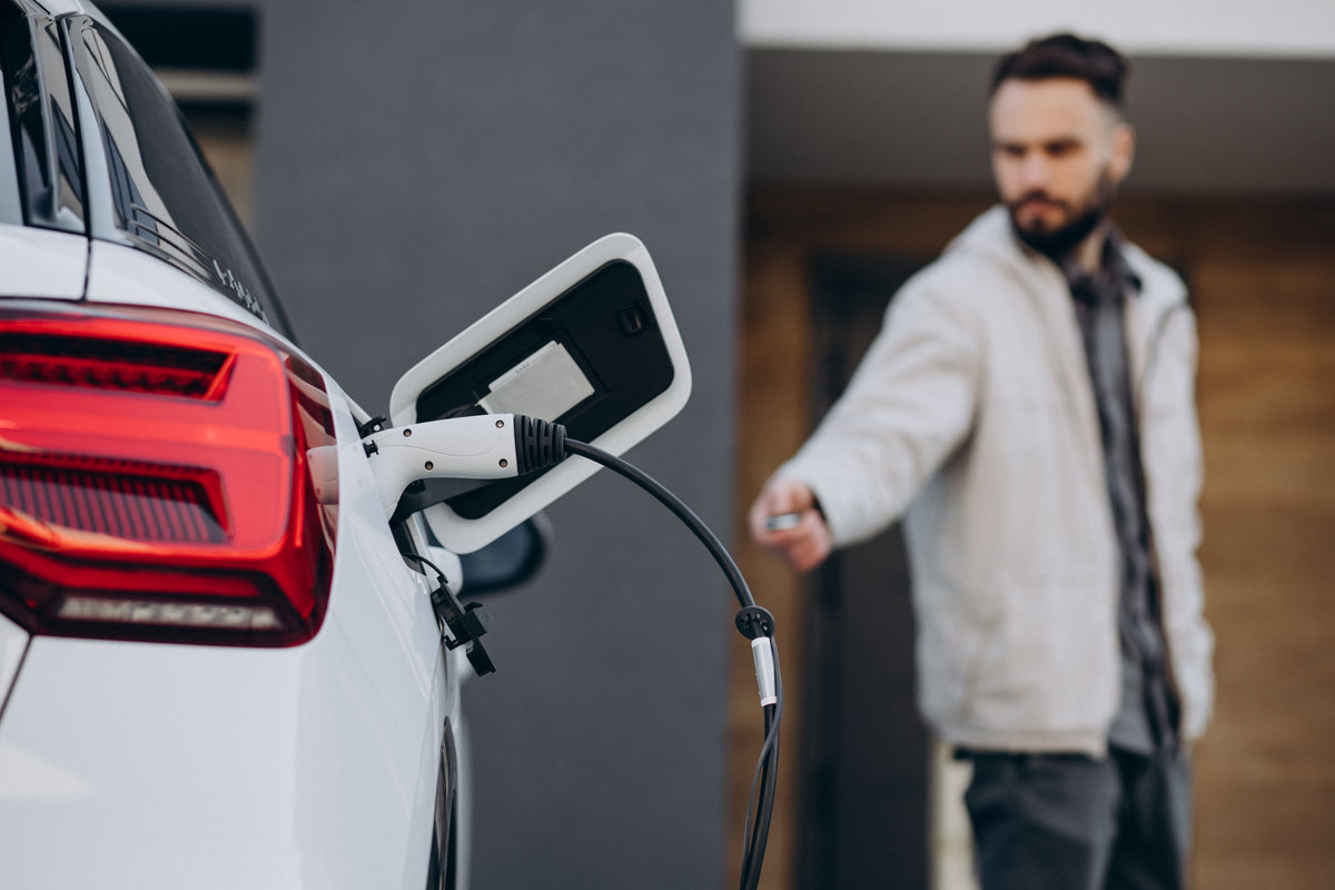 CHAdeMO EV Charger at home: Installation and costs