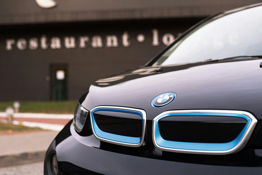 BMW i Series: The Future Of Electric Vehicles