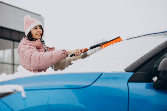 Driving an electric car in winter: The challenges winter places on EVs