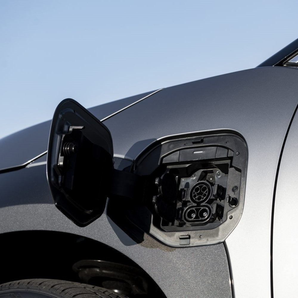 toyoya bz4x ev charger home