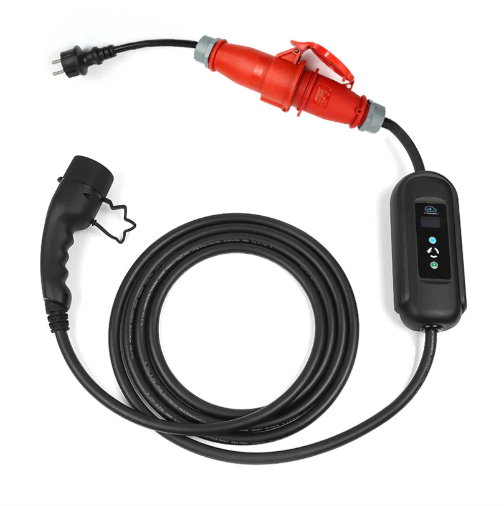 electric car home charger