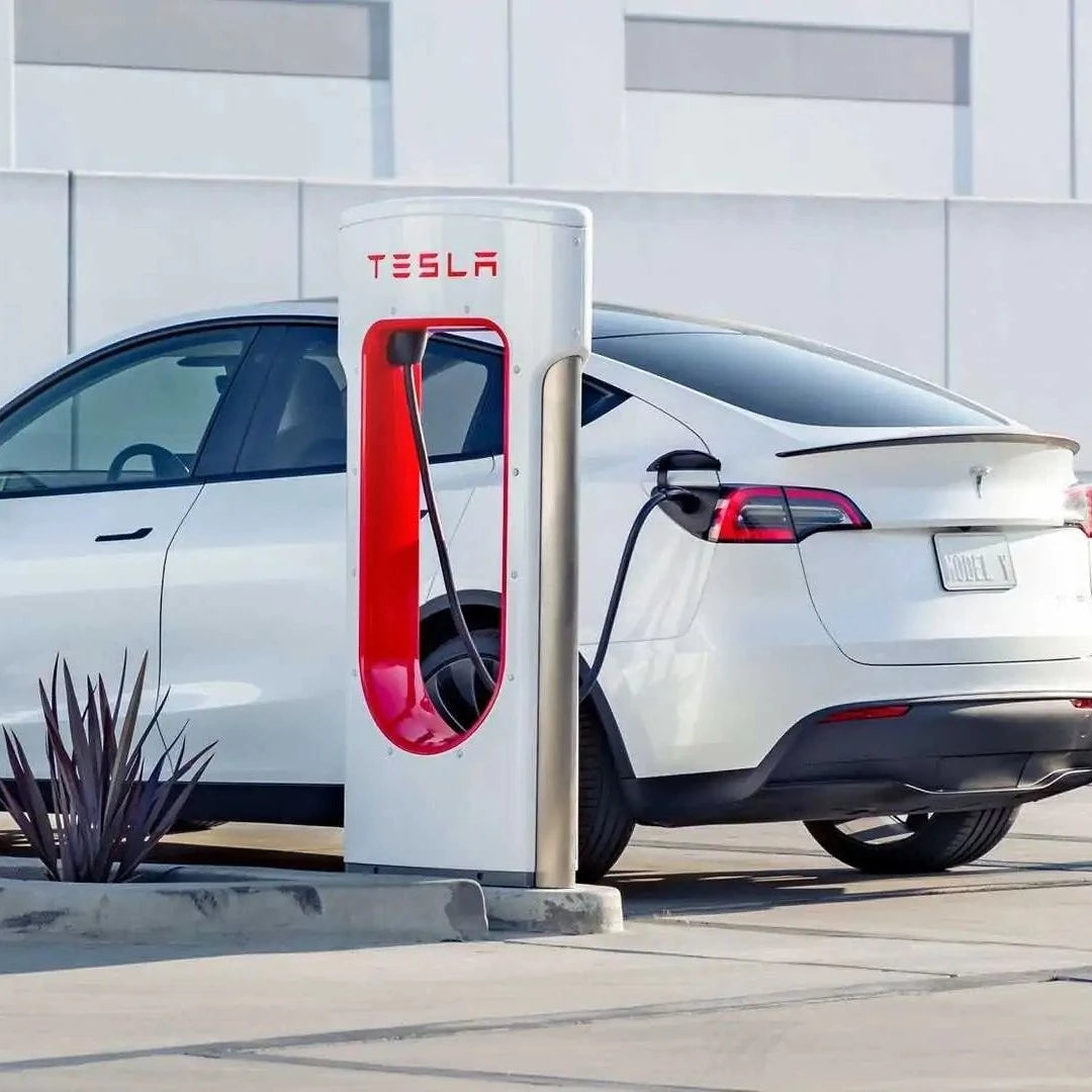 tesla model 3 y s x ev charging