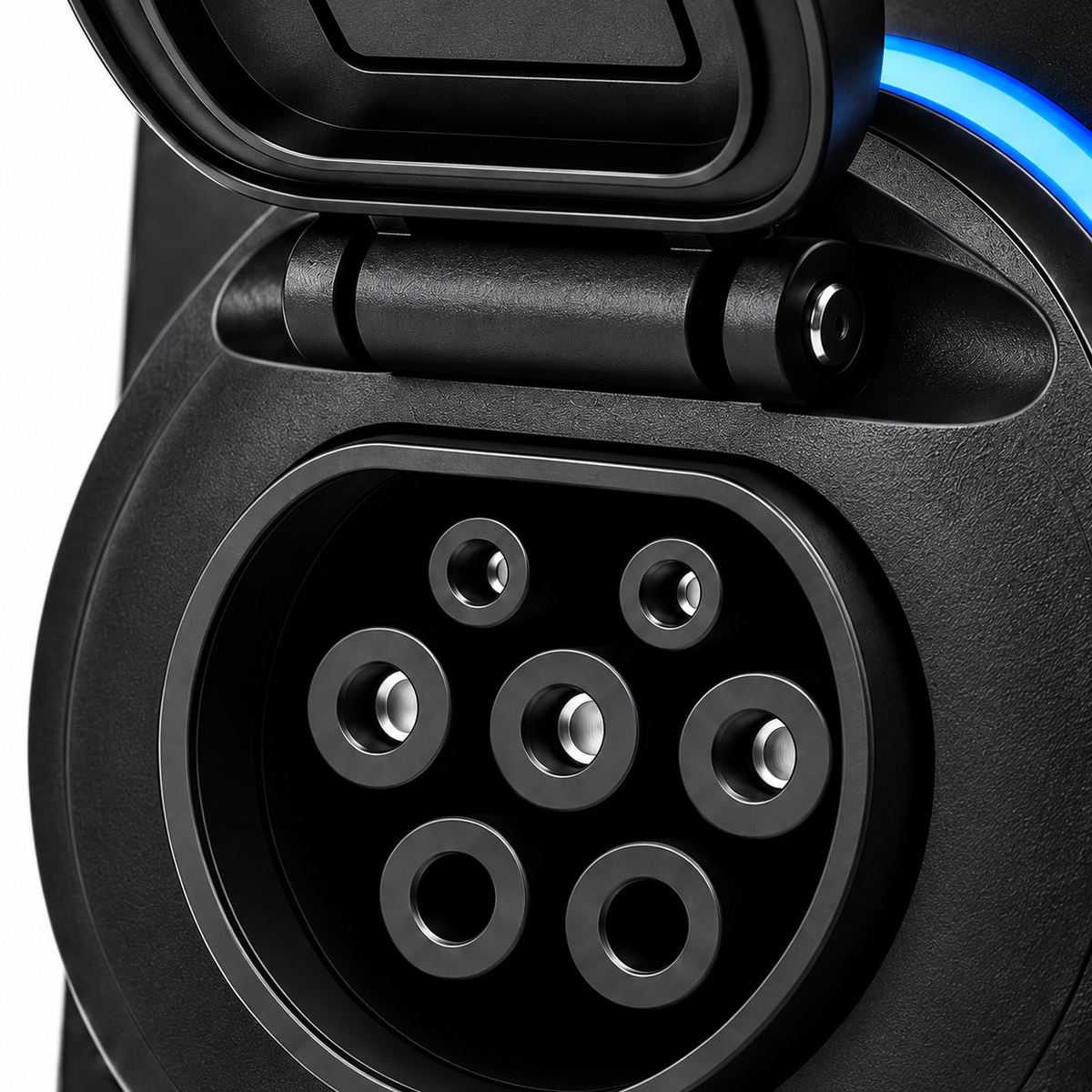 EVPoint EV7 7.4 kW Smart EV Charger – Type 2 Socket