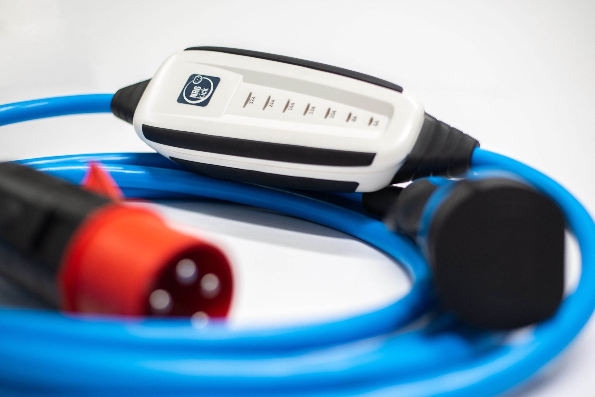 NRGkick Portable Charger 32A 22 kW 5m/7,5m/10m WiFi BLE