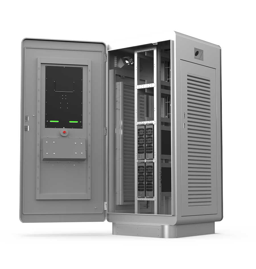 DC Charging Station Beny 90 kW-210 kW (2x Connectors, 250A)