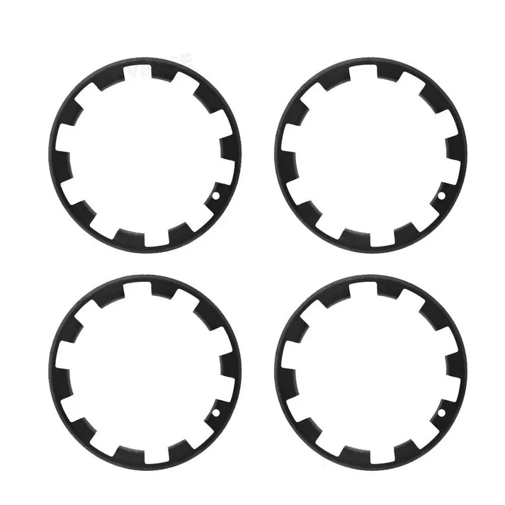 20″ Wheel Rim Protectors for Tesla Model Y Juniper (4PCS)