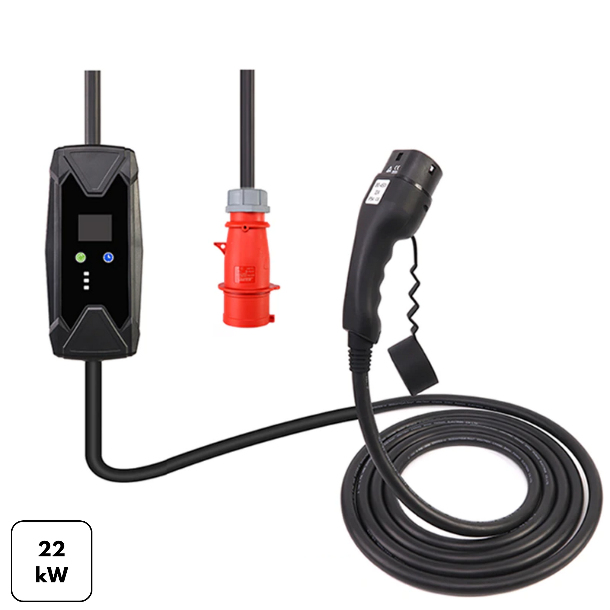 22kW EV Charger The Fastest EV Charger EVniculus