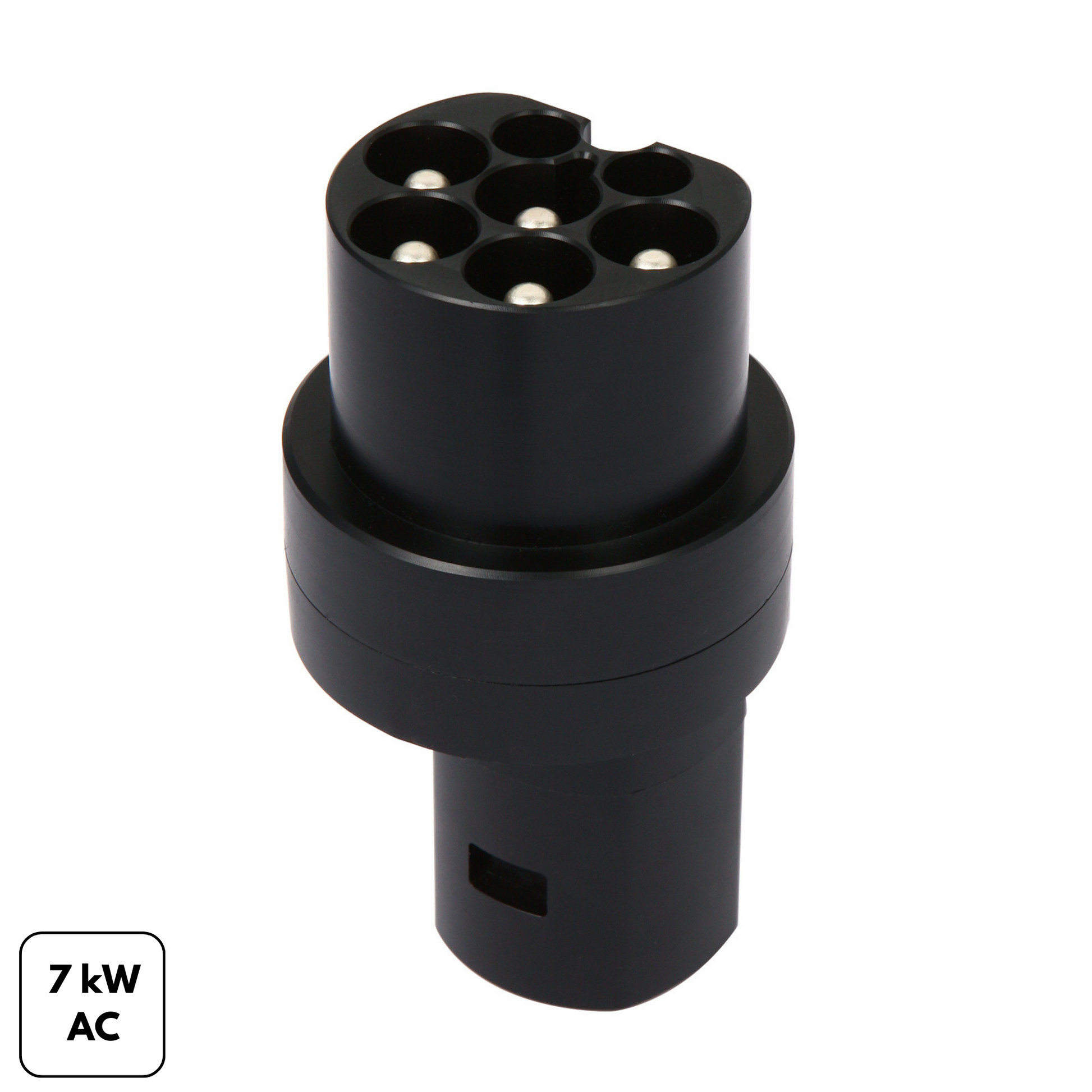 Tesla to online type 2 adapter