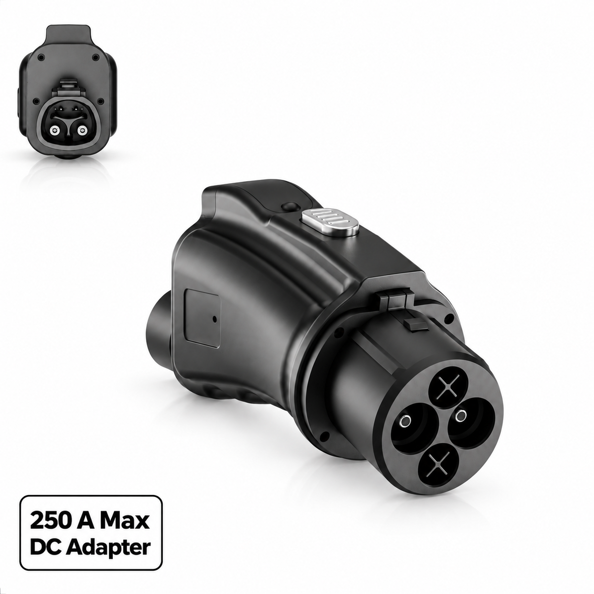 Adapter NACS auf CHAdeMO DC (250 kW)