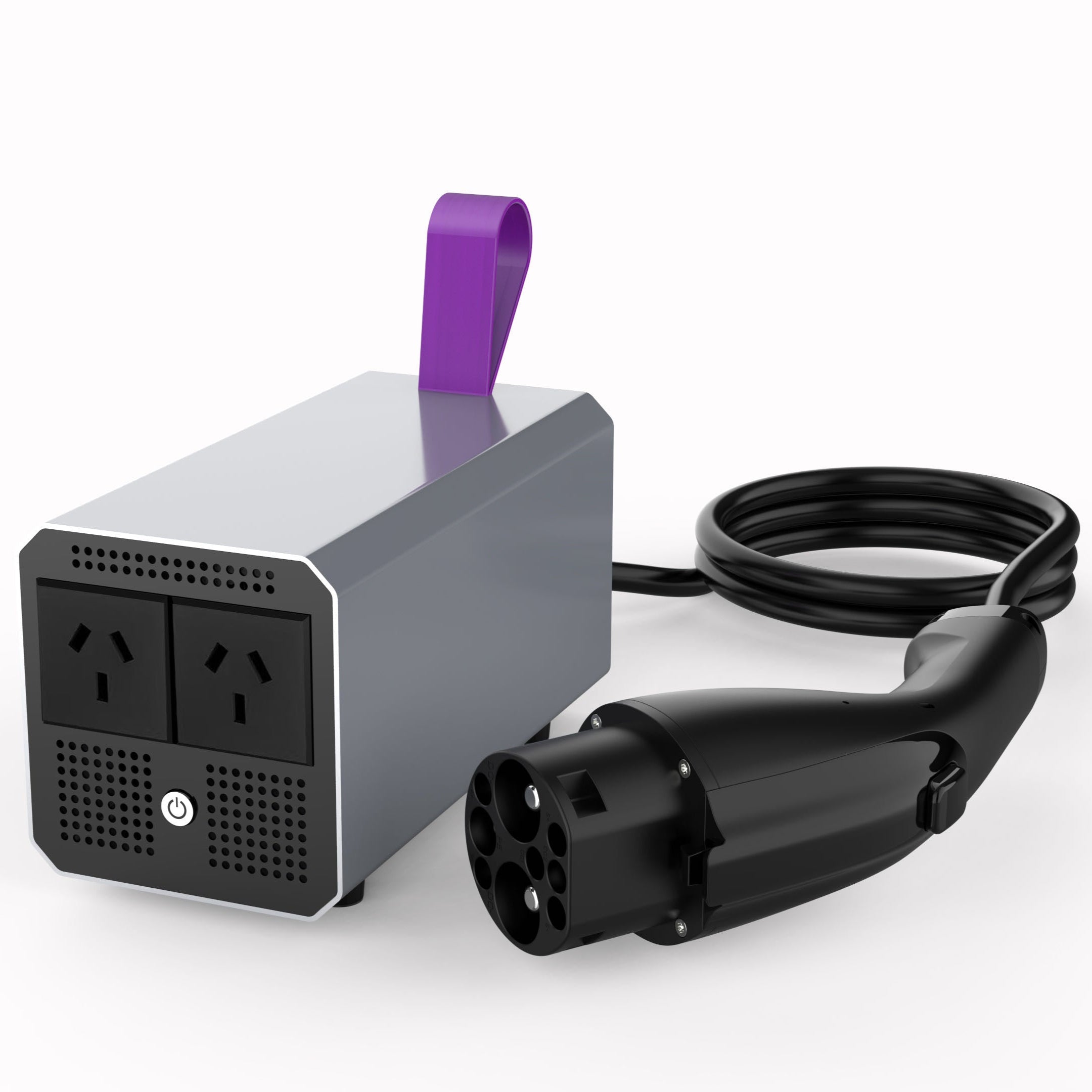 V2L Déchargeur 5 kW GBT pour EV chinois