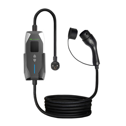 Portable EV Charger Type 2 (3.6 kW/16A)