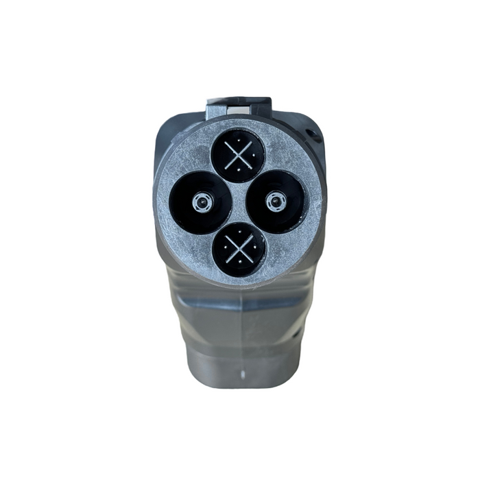 Nissan Leaf Chademo To Ccs Adapter CCS To CHAdeMO Adapter For Nissan Leaf | EVniculus