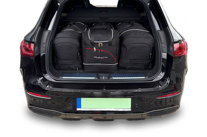 ENSEMBLE DE SACS DE VOITURE MERCEDES-BENZ EQE SUV 2023+ 4 PIÈCES 