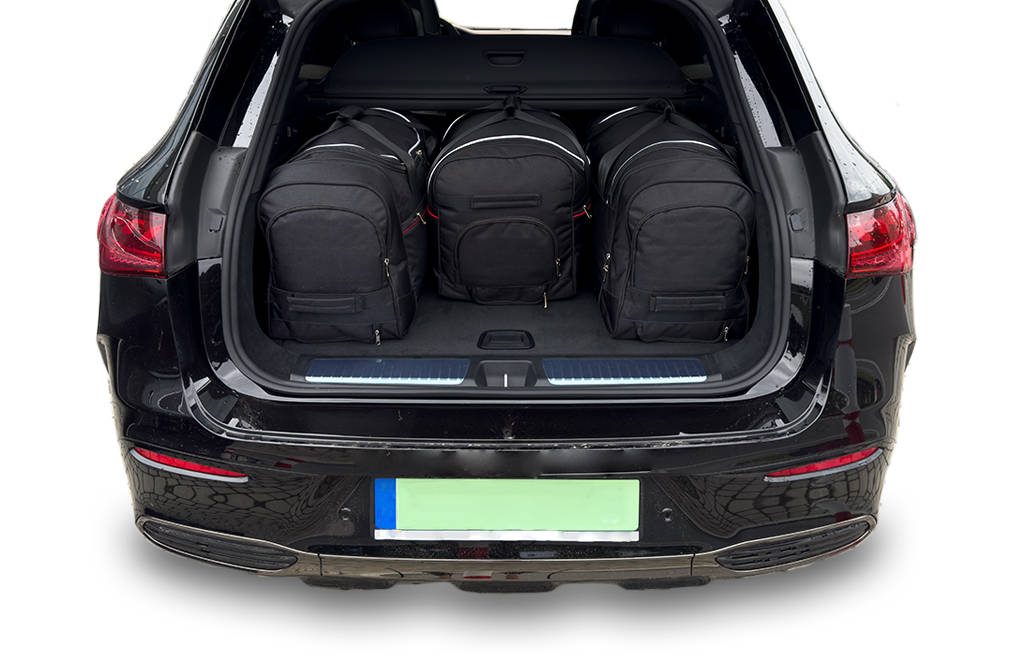 ENSEMBLE DE SACS DE VOITURE MERCEDES-BENZ EQE SUV EV 2023+ 4 PIÈCES 