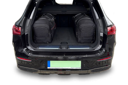 ENSEMBLE DE SACS DE VOITURE MERCEDES-BENZ EQE SUV EV 2023+ 4 PIÈCES 