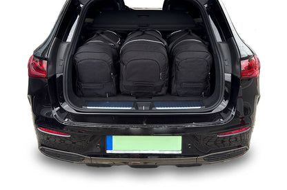 ENSEMBLE DE SACS DE VOITURE MERCEDES-BENZ EQE SUV 2023+ 3 PIÈCES 