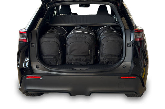 SUBARU SOLTERRA 2022+ ENSEMBLE DE SACS DE VOITURE 3 PCS 