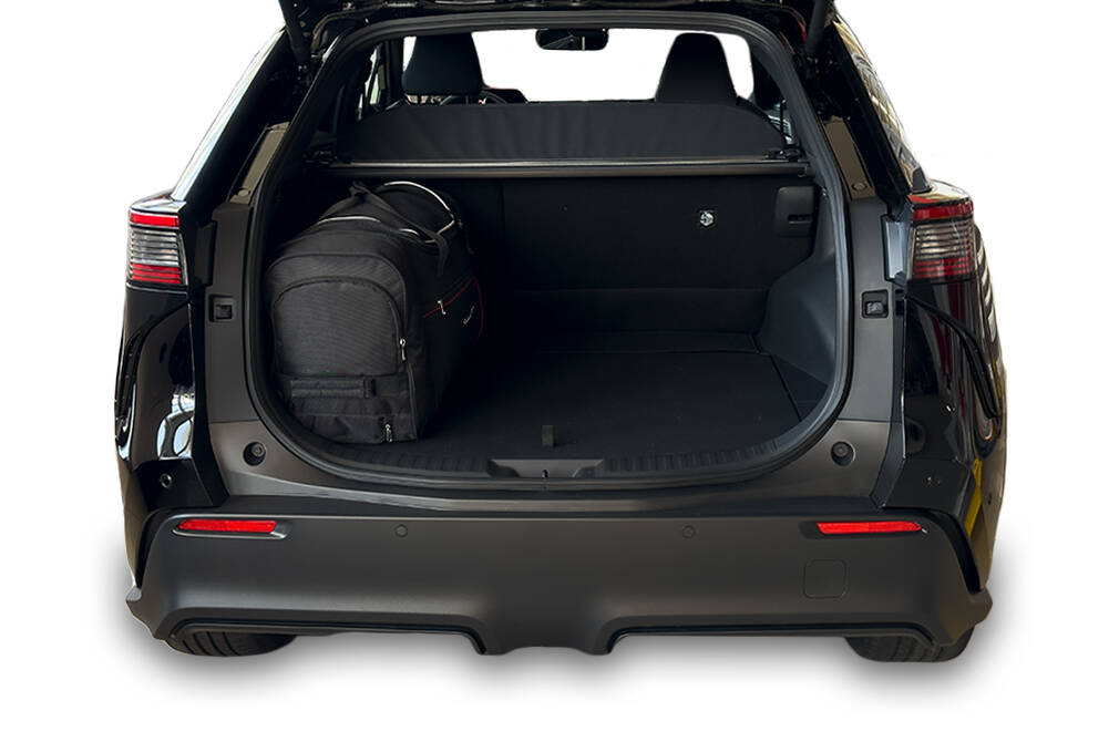 SUBARU SOLTERRA 2022+ ENSEMBLE DE SACS DE VOITURE 3 PCS 