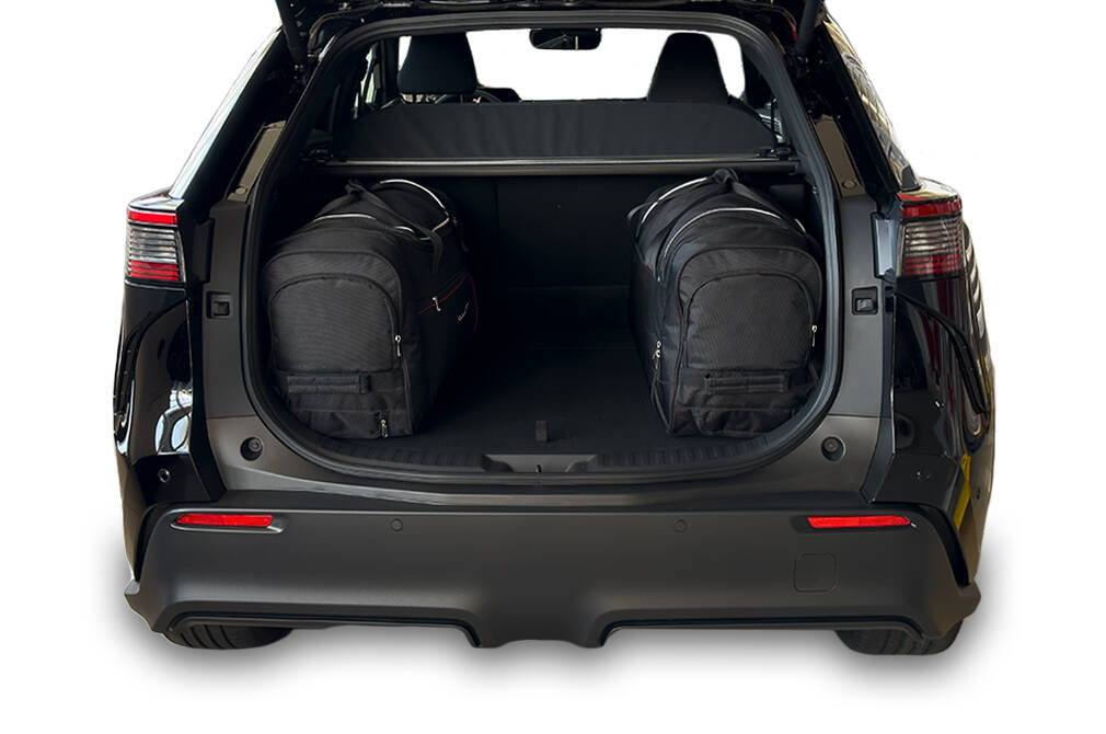 SUBARU SOLTERRA 2022+ ENSEMBLE DE SACS DE VOITURE 3 PCS 