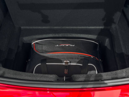 ENSEMBLE DE SACS DE VOITURE TESLA MODEL 3 2023+ 5 PIÈCES 