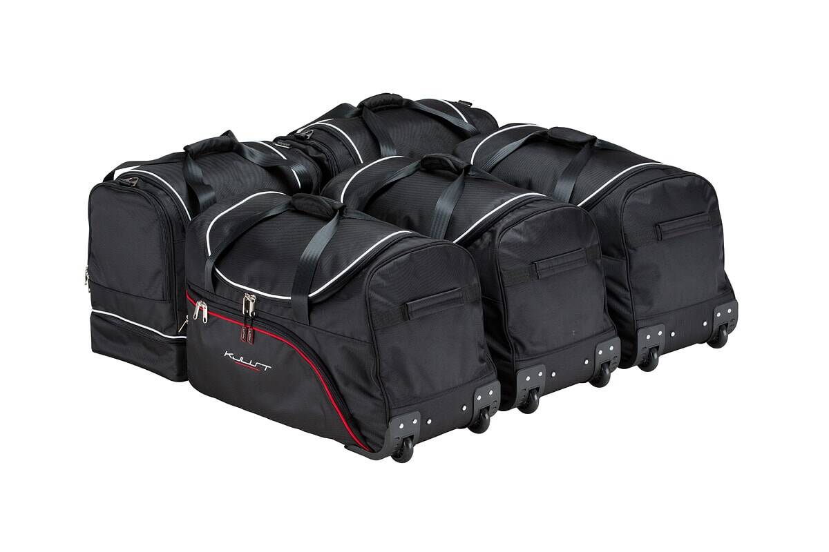 ENSEMBLE DE SACS DE VOITURE TESLA MODEL S EV 2021+ 7 PCS 