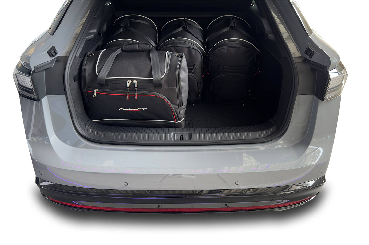 ENSEMBLE DE SACS DE VOITURE VOLKSWAGEN ID.7 EV 2023+ 5 PIÈCES 